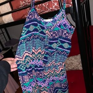 Aztec Romper